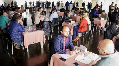 150 empresas de la región participaron de una ronda de negocios