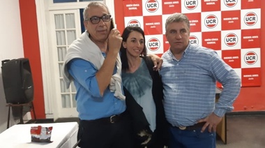 En Junín, casi el 60 por ciento de los afiliados que votaron lo hicieron por Mansur