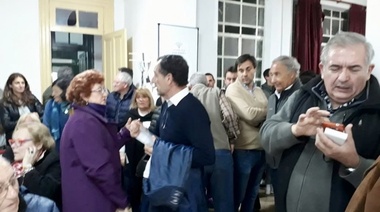 Entonado con el triunfo en la interna radical, Cachi Gutiérrez buscará pelear la intendencia 