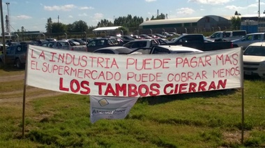 Productores reclaman por el "callejón sin salida" de los tambos