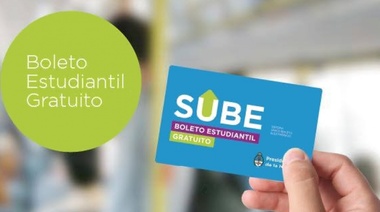 Franja Morada Unnoba pidió al Concejo que incorpore el boleto estudiantil gratuito al transporte