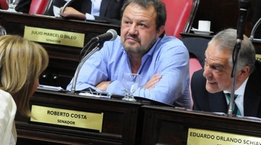 Para el senador Costa, “el Presupuesto de Vidal atiende las necesidades de los vecinos”