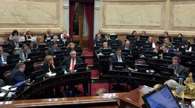 Senado debate el presupuesto y el oficialismo busca tratarlo el 14 de noviembre