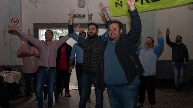 “El candidato tiene que surgir de una gran interna", criticó Screpis a UC