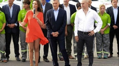 Vidal pone en suspenso el pago del bono de fin de año que propuso Macri