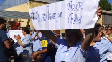 Blanco dijo que se van a utilizar “todas las herramientas” para que la empresa no cierre