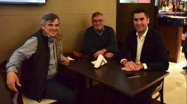 Britos apoyó el presupuesto del gobierno de Vidal para 2019