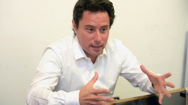 Conflicto docente: Sánchez Zinny dijo que el paro tiene “un color político”