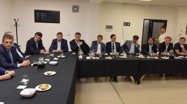 Romero avanza en la conformación de una alternativa federal en el Peronismo