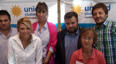 UC descartó la jugada de Rosa de meter en el Concejo la discusión por Mastrorilli