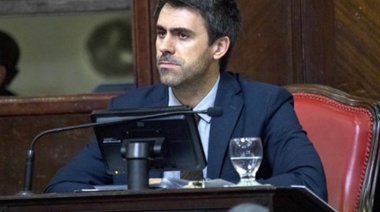 Fiorini cruzó al tándem Zurro: "quieren confundir con mentiras"