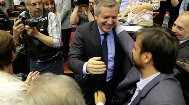 Diputados ratificará sus autoridades y Monzó será reelecto por última vez