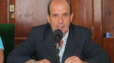 Zurro, desde Pehuajó, cuestionó un "arreglo" entre FR y Vidal