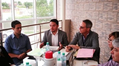 Concejales recibieron a funcionarios para comenzar a analizar el presupuesto