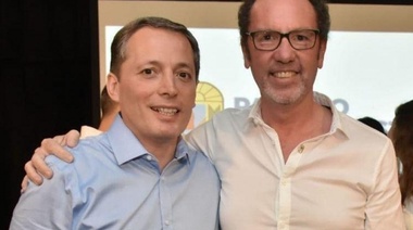 Torchio anunció que será candidato en Casares y pidió una gran PASO a nivel nacional