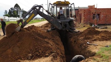 Cuestionan la subejecución de obras de agua y cloacas en la provincia