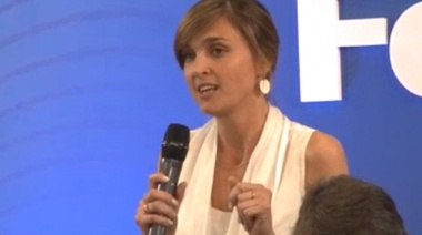 Ya incorporada a AF, Giaccone avisó que "se puede convivir" con el meonismo y Romero