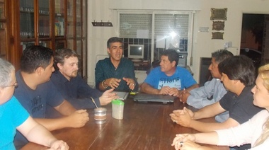 Desde "Bases", sumaron cuestionamientos al salto de Giaccone y compañía hacia AF