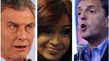 Sondeo nacional marca escenarios diferentes para Macri con y sin Cristina compitiendo  