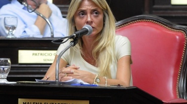 Malena Baro ocupará la vicepresidencia de IOMA