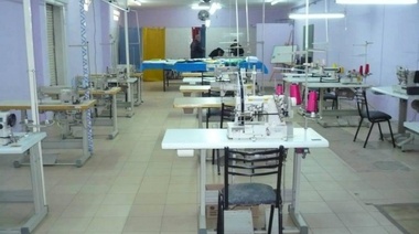 Cerró cooperativa textil y Golía castigó a Aiola