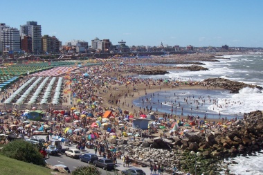 Ocupación hotelera en Mar del Plata alcanza el 66%