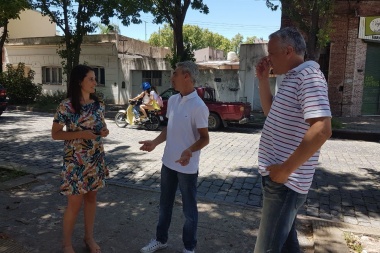 Meoni se mostró con Donati y Fay ante nuevos rumores de quiebre en el FR