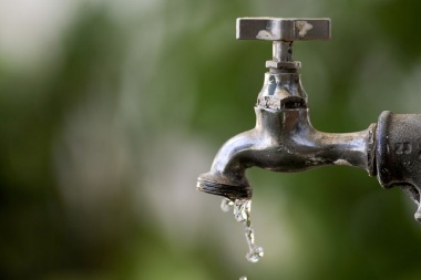 Falta de agua potable en la red de varios distritos del noroeste