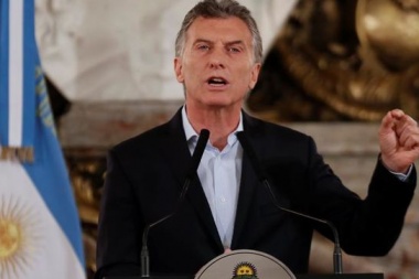Macri recorta cargos en el Ejecutivo: fin del nepotismo entre los destacados