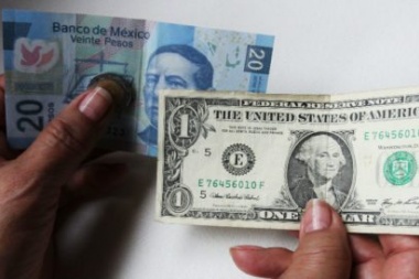 Nuevo récord: jornada alcista del dólar que en algunos bancos alcanzó los 20 pesos