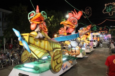 Bajan los precios del carnaval por la poca concurrencia de las primeras noches