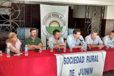 Productores piden declarar la emergencia vial en Junín