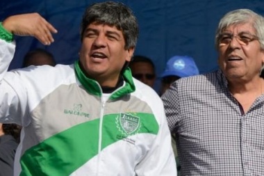 Imputaron a Hugo y a Pablo Moyano por presunto lavado de dinero y extorsión