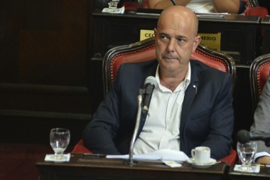 Traverso y Giaccone con críticas a Vidal tras su discurso en la Legislatura