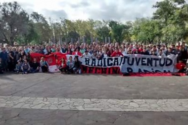 La UCR de la cuarta se reúne en Vedia