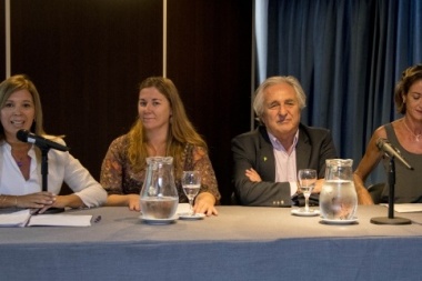 Zuccari encabezó la mesa provincial de igualdad de género en el sector agrario