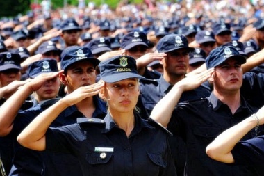 En falta: aún restan 3 mil policías presenten sus declaraciones juradas