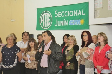 Estatales de Junín piden a Vidal que apure la paritaria docente