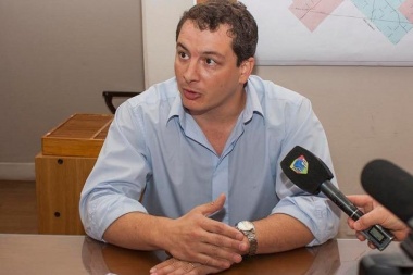 Freno a municipales: “el porcentaje de aumento es el que hablamos”, dijo Beligni