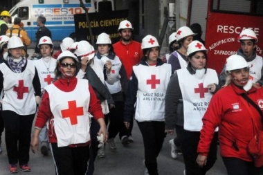 Celebran desde el massismo la marcha atrás en el recorte a la Cruz Roja