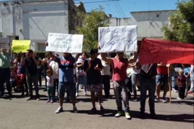 Trabajadores del Frigorífico Pehuajó pidieron la intervención de Triaca