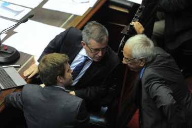 Emilio Monzó, pieza clave de Macri en Diputados, no seguirá en el Congreso