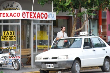 Taxi, estacionamiento y colectivos más caros en el interior