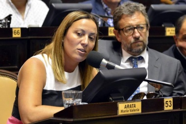 Arata: “Mientras sigamos con este modelo de ajuste, no vamos a avanzar nunca”