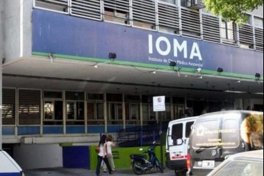 Polémica por un aumento unilateral de bonos de IOMA por parte de médicos