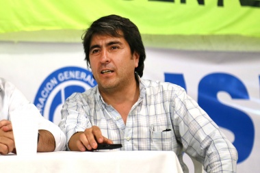"Junín Bicenterario" se sumó al respaldo de la protesta gremial de este lunes