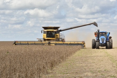 Lanzan Mesa provincial de Extrusores Sojero en busca de mayor competitividad   
