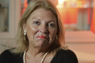 Carrió volvió a cruzar a la UCR y deslizó que Cornejo tiene pasado kirchnerista