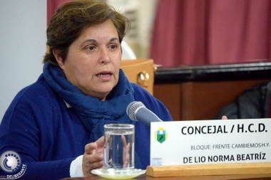 Concejal de Cambiemos negó haber aportado a la campaña electoral