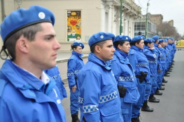 El meonismo acusó a Petrecca de "hacer lobby" para eliminar a la policía local